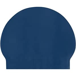 Gorra natacion azul